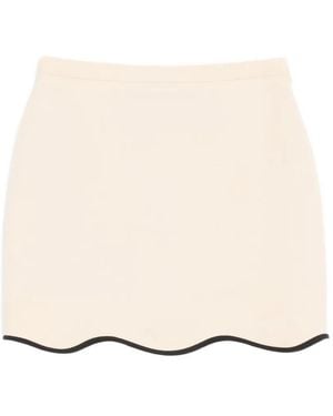 Valentino Garavani Mini Mini - Natural