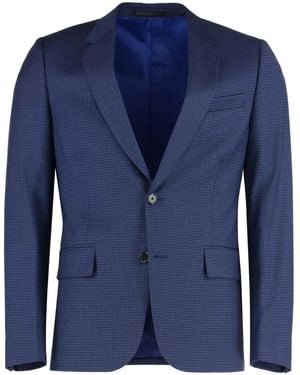 Paul Smith Wool Suit - Blue