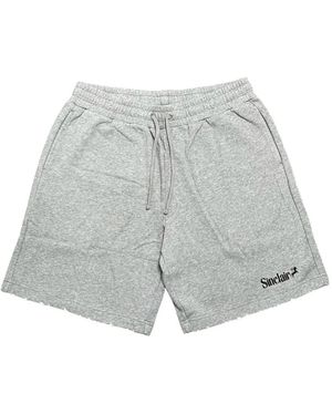Sinclair Clairssential Elasticated Shorts - White