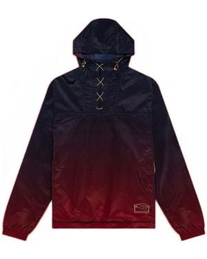 PUMA X Aries Ombré Hoodie - Red
