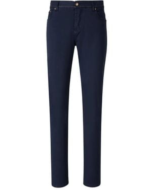 richard j. brown Straight-Leg Jeans - Blue