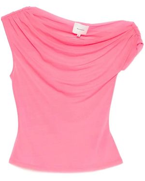 Reformation Top Belle - Rosa
