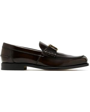 Tod's T Timeless Loafers - Black