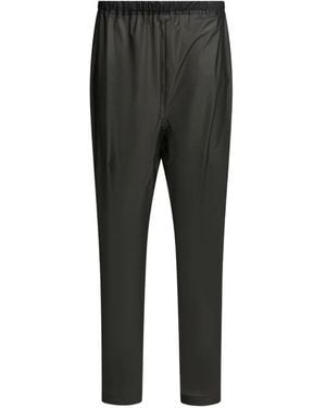 Houdini Sportswear M's The Elasticated-Waistband Trousers - Black