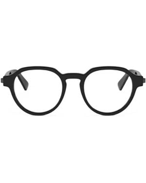 BVLGARI Occhiali Tondi - Nero