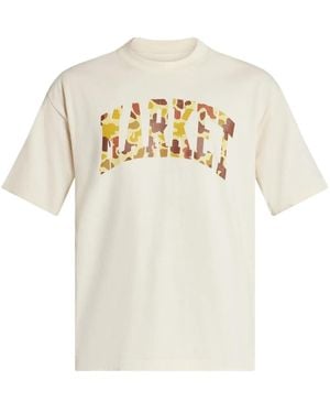 Market ロゴ Tシャツ - ホワイト