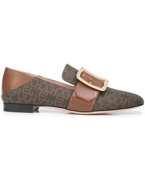 Bally Mocassini Janelle - Marrone