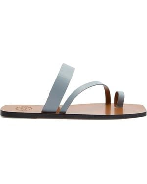 Atp Atelier Sandalias Saletto - Blanco