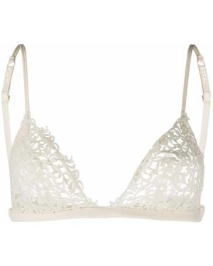 La Perla Macramé Bh - Naturel