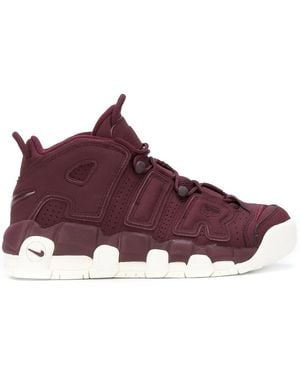 Nike More Uptempo 96 Trainers - Purple