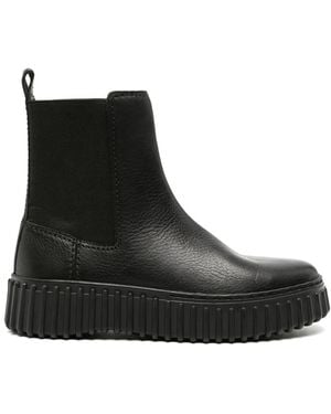 Clarks Torhill Maple - Black