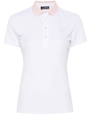 J.Lindeberg Cassie Polo Shirt - White