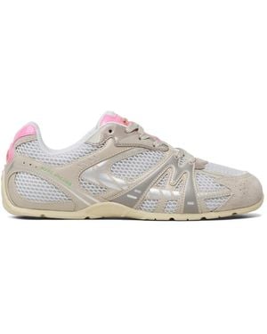Marc Jacobs Lace-Up Trainers - White