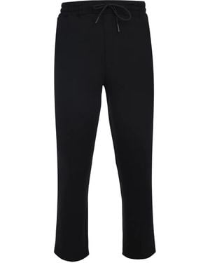 Mauna Kea Pantalones con bolsillos - Negro