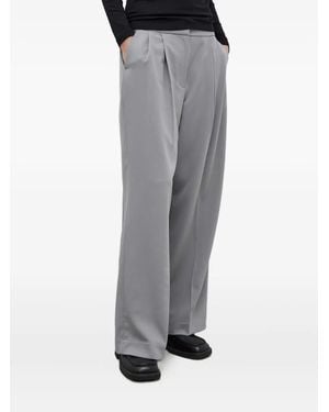 Day Birger et Mikkelsen Pantalones plisados - Gris