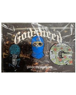 Godspeed Spille Shiesty (3 Pezzi) - Grigio