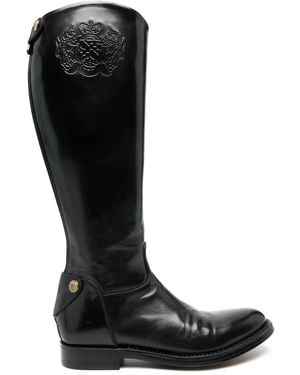 Alberto Fasciani Isabel 2100 Boots - Black