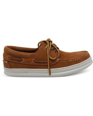 Camper Runner Four Segelschuhe - Braun