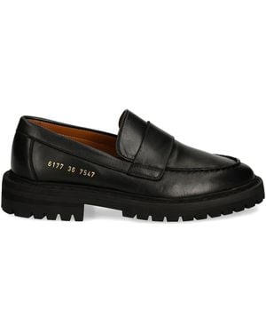 Common Projects Mocassini - Nero