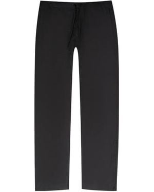Nike X Nigel Sylvester Pantaloni Bike Air Con Coulisse - Nero
