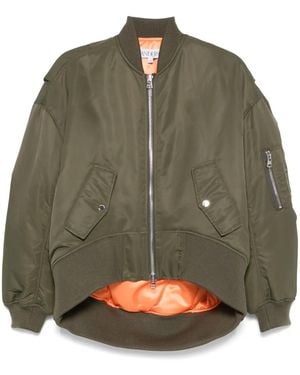 JW Anderson ボンバージャケット - グリーン