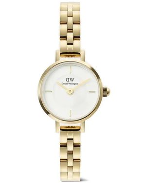 Daniel Wellington Petite Mini 28Mm - Mettallic