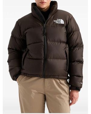 The North Face 1996 Retro Nuptse Puffer Jacket - Black