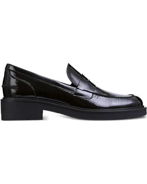 Högl Lauren Leather Loafers - Black