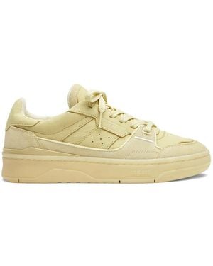 Axel Arigato Clay Panelled Trainers - Multicolour