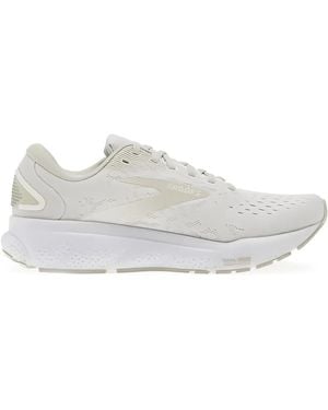 Brooks Ghost Sneakers - White