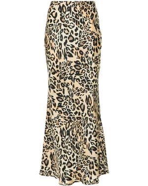 Nanushka Sabeen Maxi Skirt - Natural