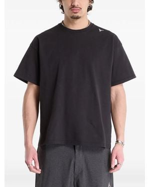 ROA Logo T-Shirt - Black