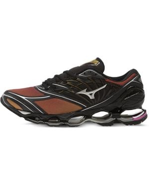 Mizuno Baskets Wave Prophecy Ls - Noir
