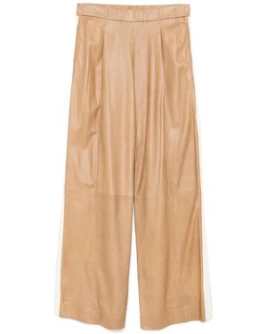 Twp Eva Pants - Natural