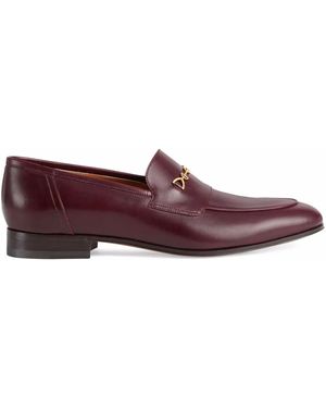 Gucci Loafers - Purple