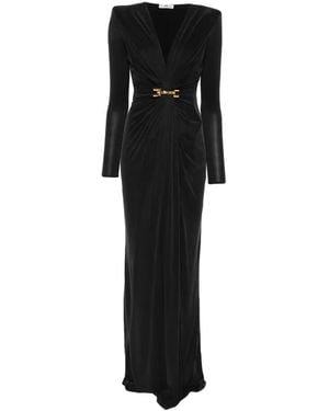 Elisabetta Franchi Dresses - Black