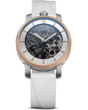 FOB PARIS R360 Eden 36Mm Watch - Grey