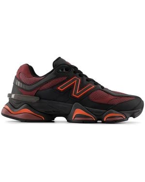 New Balance 9060 Trainers - Black