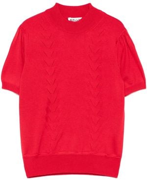 Bally Top - Red