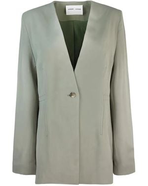 Samsøe & Samsøe Jackets - Green