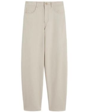Max Mara Emily Jeans - White