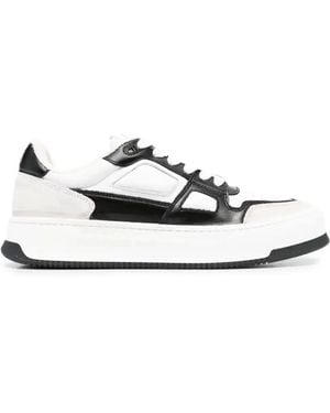Ami Paris Trainers - White
