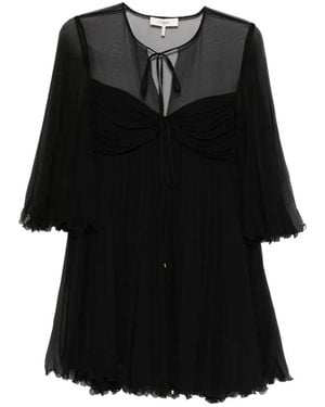 Chloé Abito Mini - Nero