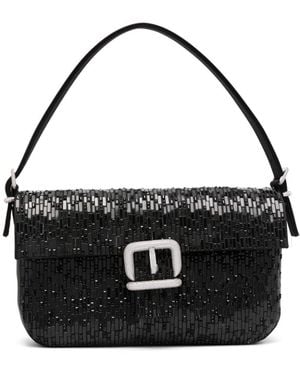 Gedebe Habibi Shoulder Bag - Black