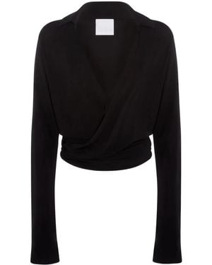 Paris Georgia Basics Wade Shirt - Black