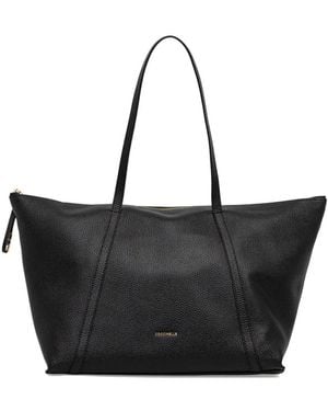 Coccinelle Nory Tote Bag - Black