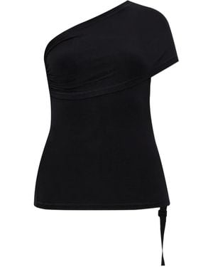 Helmut Lang Blouses - Black