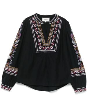 Ba&sh Caloe Blouse - Black