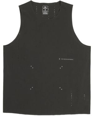 On Shoes X Paf Zero Tank Top - Black