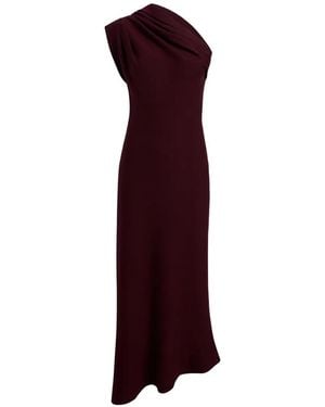 KHAITE Coast Dress - Brown